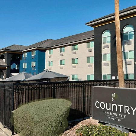 Country Inn & Suites By Radisson, Phoenix Airport, Az 외부 사진